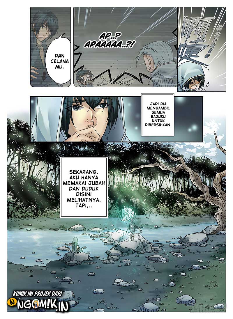 L.O.R.D: Legend of Ravaging Dynasties Chapter 04 Gambar 4