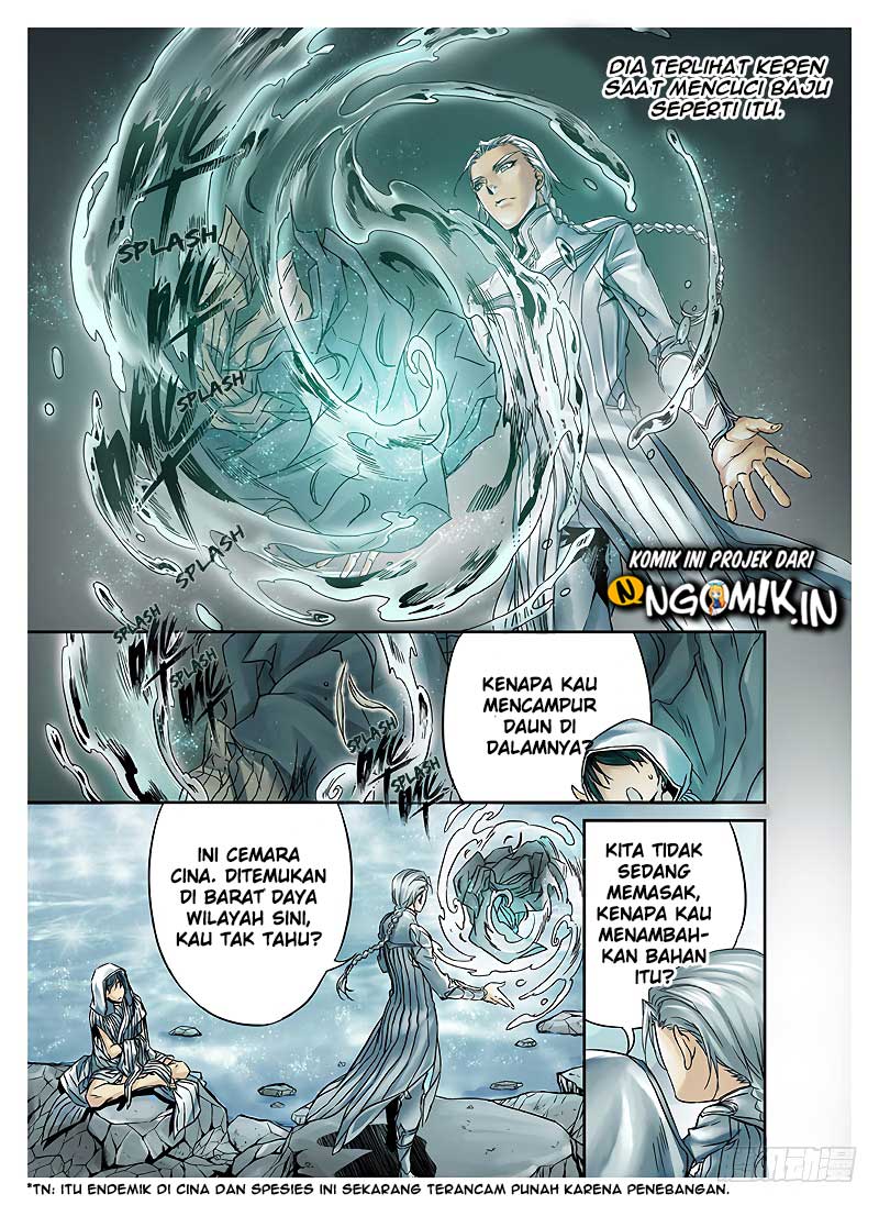 L.O.R.D: Legend of Ravaging Dynasties Chapter 04 Gambar 5
