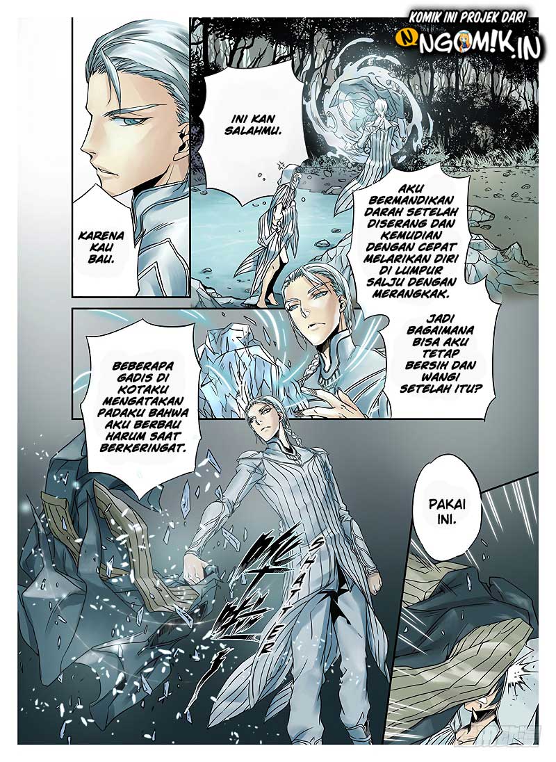 L.O.R.D: Legend of Ravaging Dynasties Chapter 04 Gambar 6
