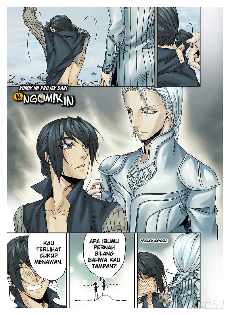 L.O.R.D: Legend of Ravaging Dynasties Chapter 04 Gambar 7