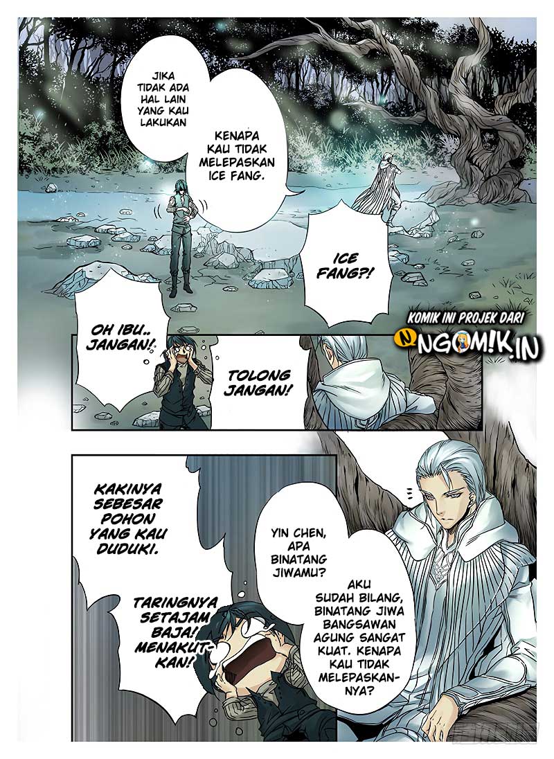 L.O.R.D: Legend of Ravaging Dynasties Chapter 04 Gambar 8