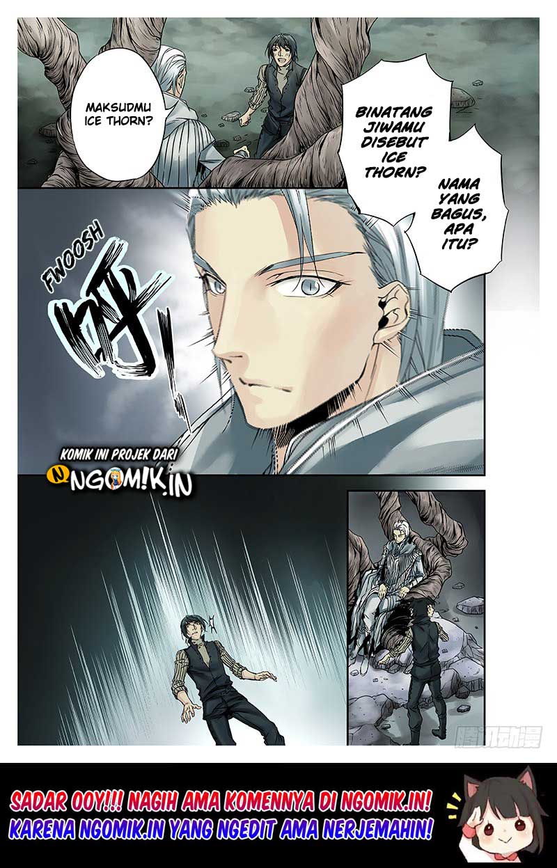 L.O.R.D: Legend of Ravaging Dynasties Chapter 04 Gambar 9