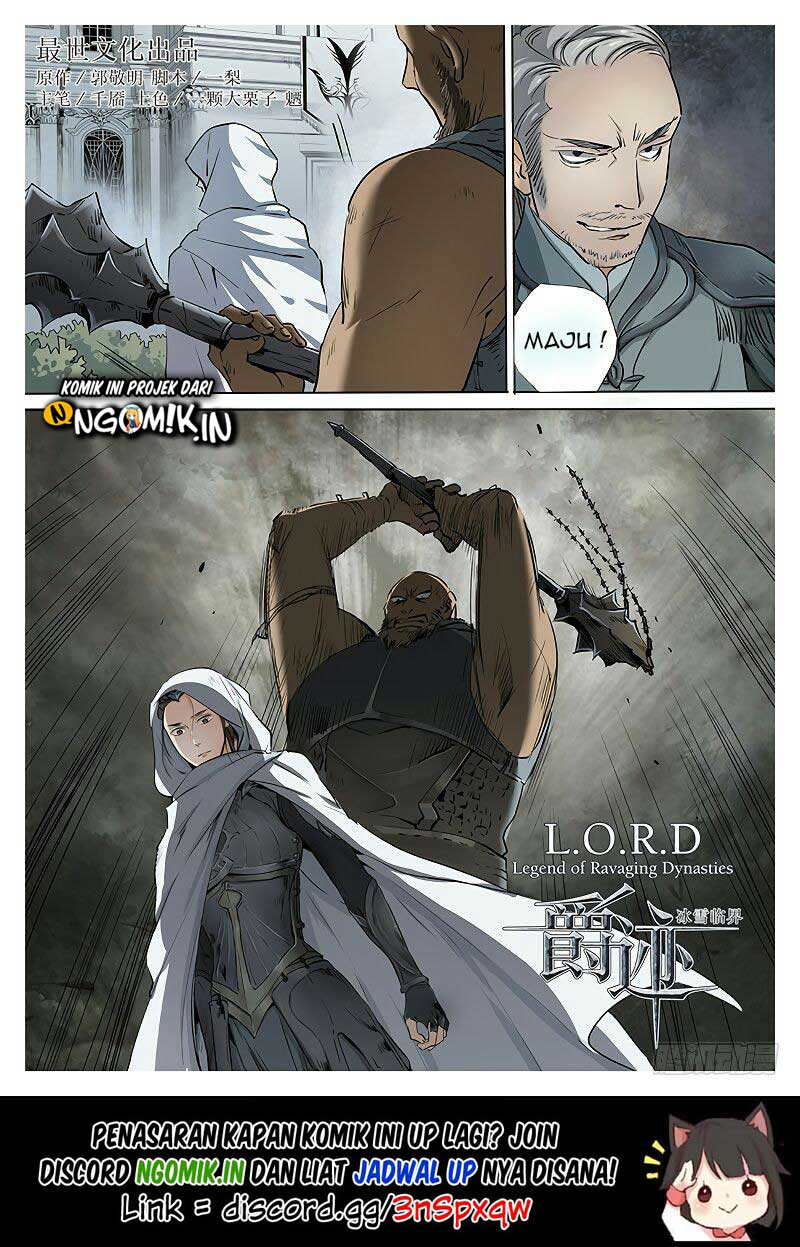 L.O.R.D: Legend of Ravaging Dynasties Chapter 05.1 Gambar 3