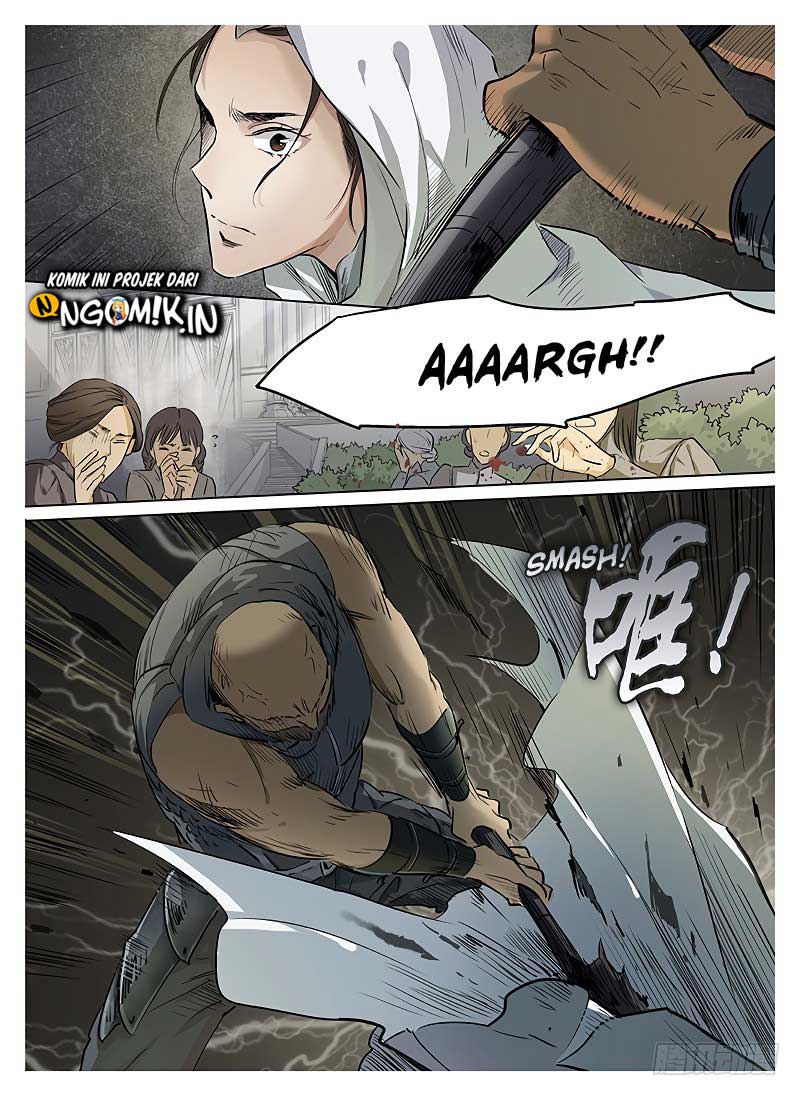 L.O.R.D: Legend of Ravaging Dynasties Chapter 05.1 Gambar 4