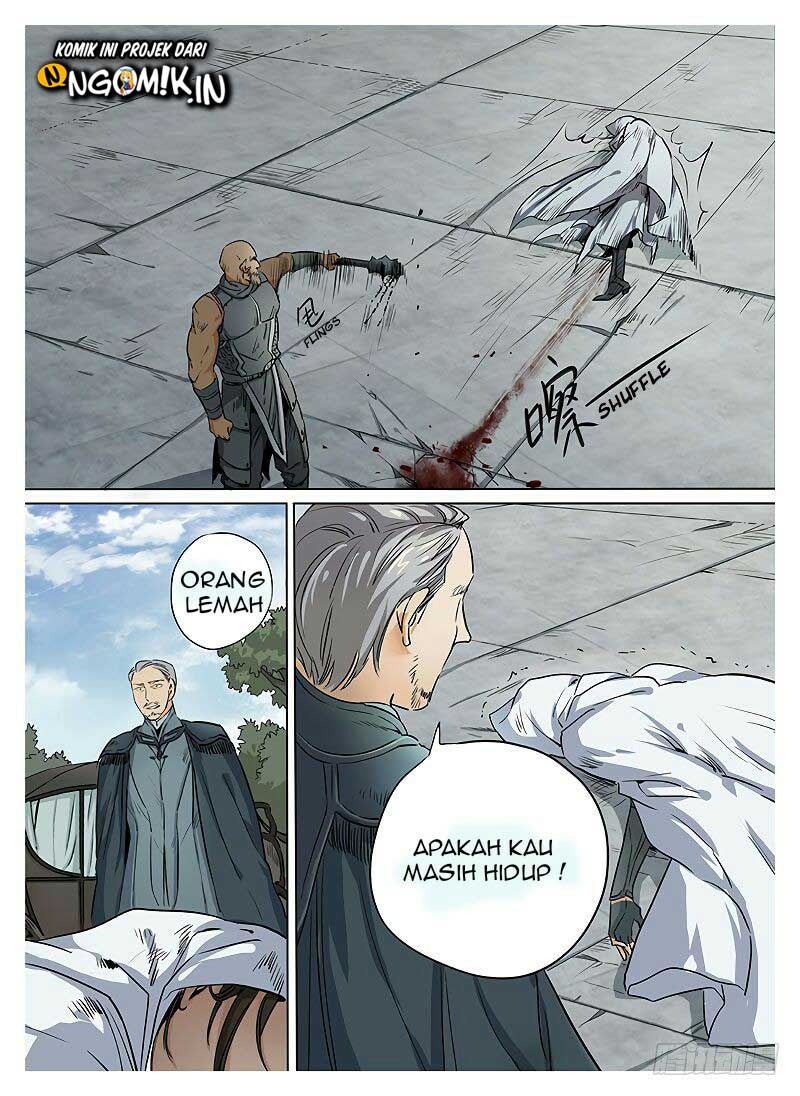 L.O.R.D: Legend of Ravaging Dynasties Chapter 05.1 Gambar 5