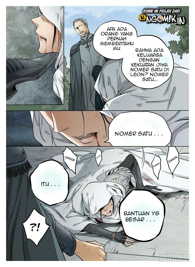 L.O.R.D: Legend of Ravaging Dynasties Chapter 05.1 Gambar 6