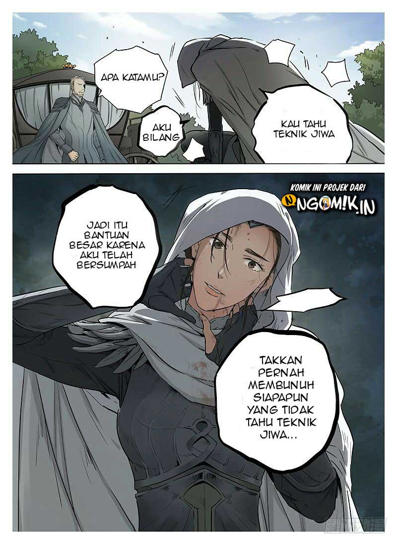 L.O.R.D: Legend of Ravaging Dynasties Chapter 05.1 Gambar 7