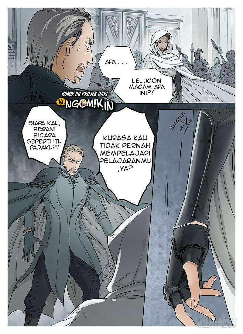 L.O.R.D: Legend of Ravaging Dynasties Chapter 05.1 Gambar 8