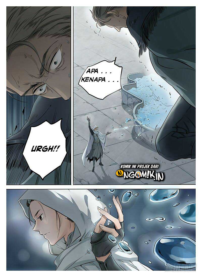 L.O.R.D: Legend of Ravaging Dynasties Chapter 05.1 Gambar 10