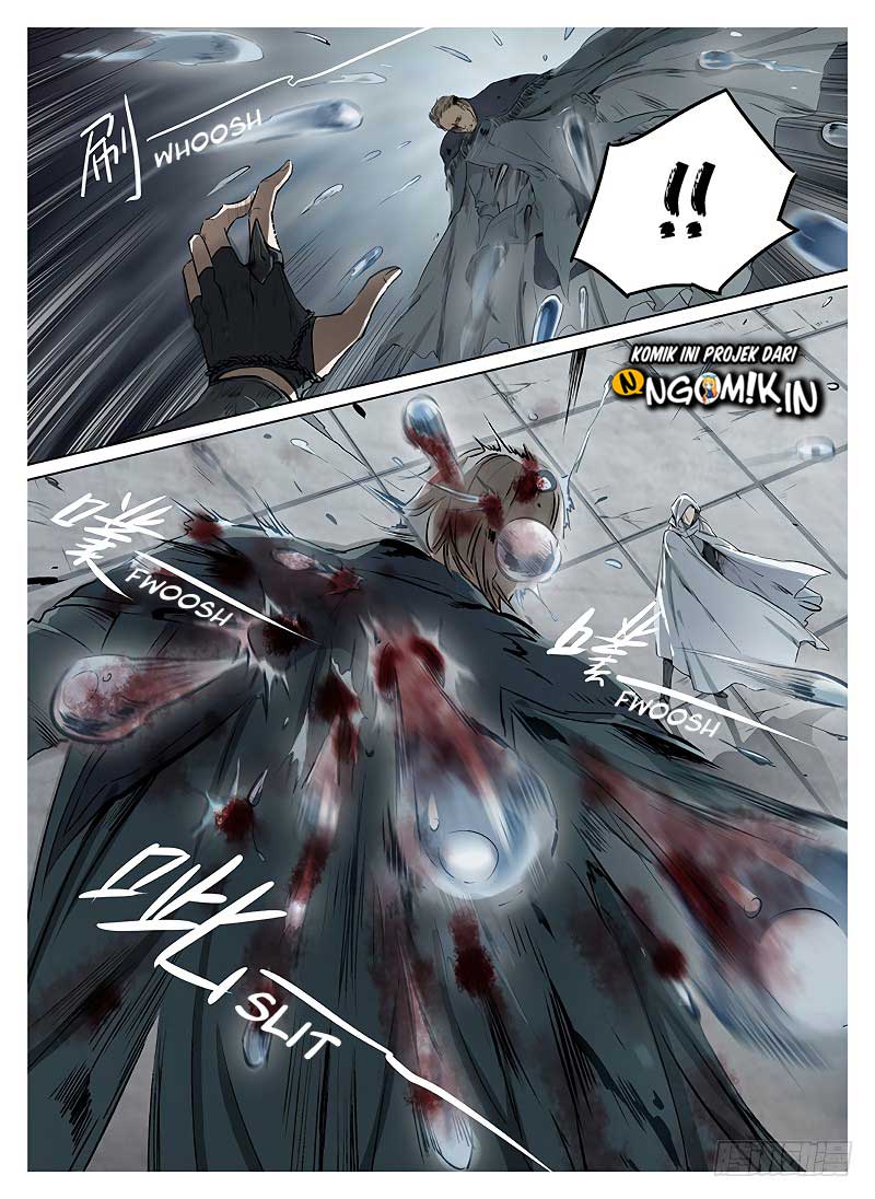 L.O.R.D: Legend of Ravaging Dynasties Chapter 05.1 Gambar 11