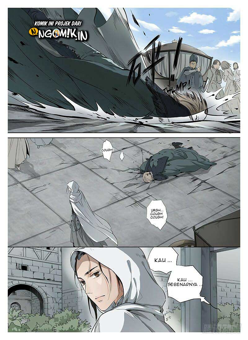 L.O.R.D: Legend of Ravaging Dynasties Chapter 05.1 Gambar 12