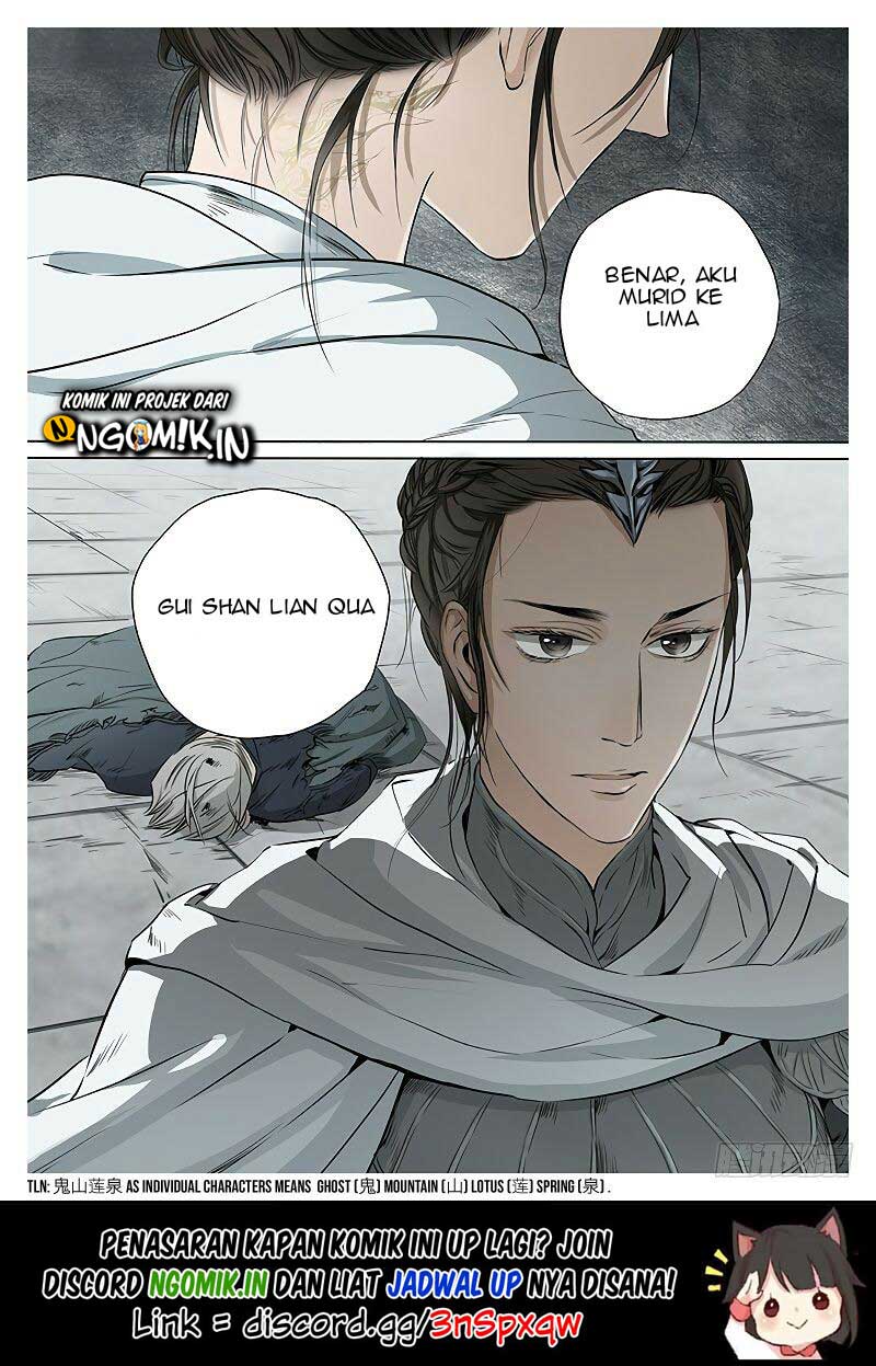L.O.R.D: Legend of Ravaging Dynasties Chapter 05.1 Gambar 13