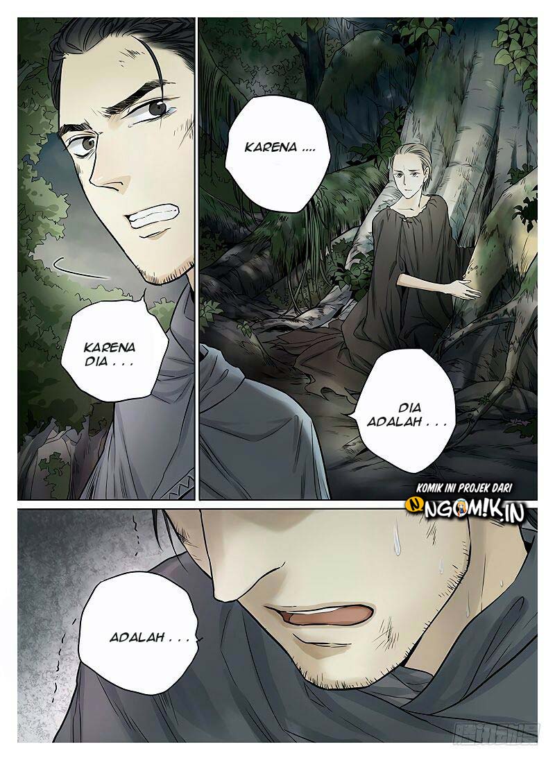 L.O.R.D: Legend of Ravaging Dynasties Chapter 06.2 Gambar 4