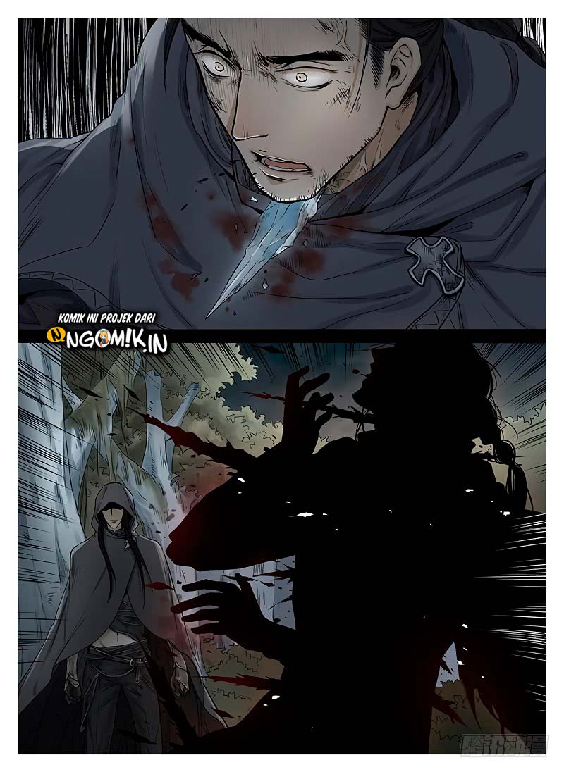 L.O.R.D: Legend of Ravaging Dynasties Chapter 06.2 Gambar 5