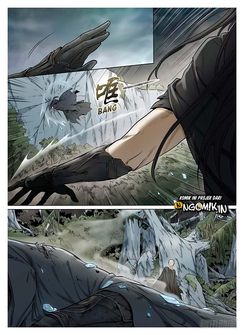 L.O.R.D: Legend of Ravaging Dynasties Chapter 06.2 Gambar 6