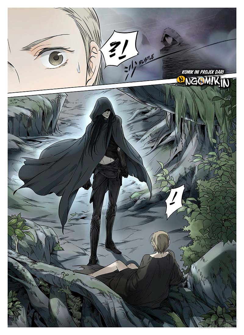 L.O.R.D: Legend of Ravaging Dynasties Chapter 06.2 Gambar 7