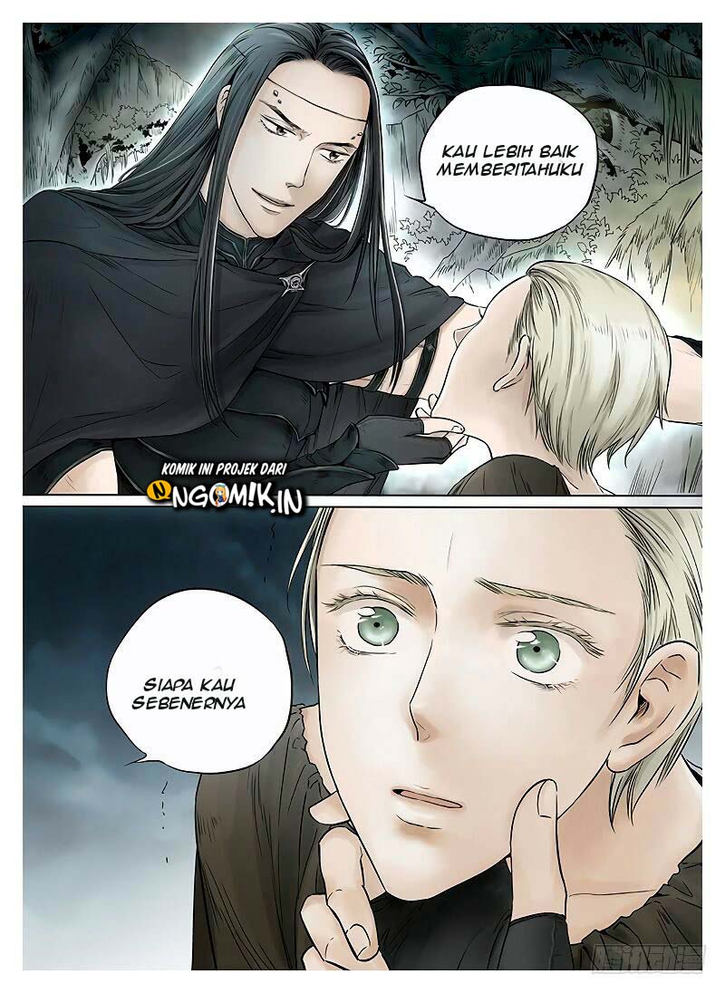 L.O.R.D: Legend of Ravaging Dynasties Chapter 06.2 Gambar 8