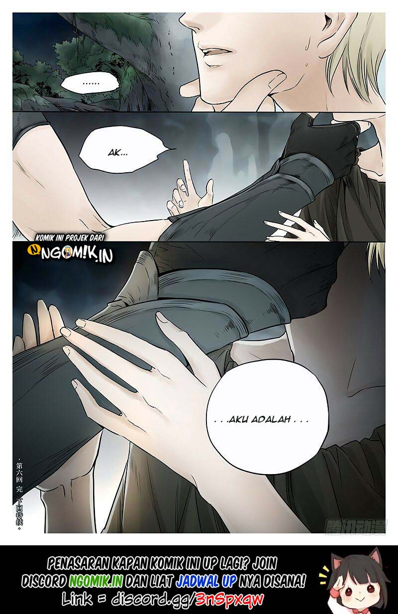 L.O.R.D: Legend of Ravaging Dynasties Chapter 06.2 Gambar 9