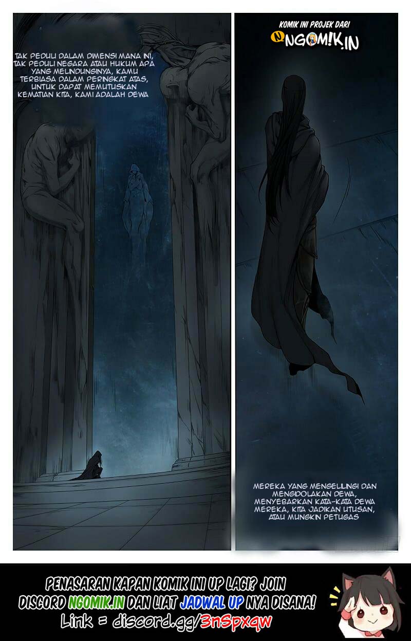 L.O.R.D: Legend of Ravaging Dynasties Chapter 06 Gambar 3