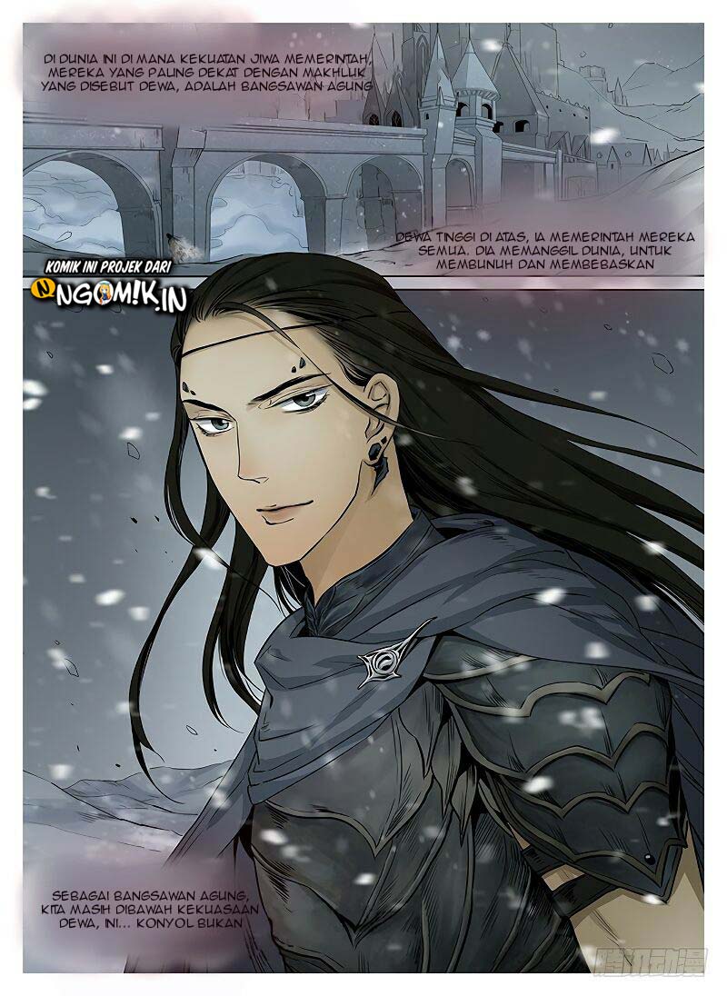 L.O.R.D: Legend of Ravaging Dynasties Chapter 06 Gambar 4