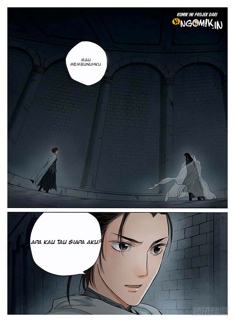 L.O.R.D: Legend of Ravaging Dynasties Chapter 06 Gambar 5