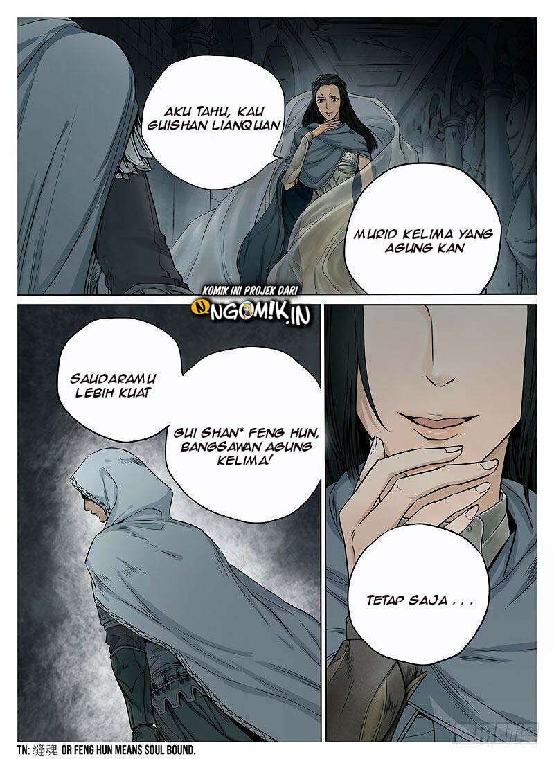 L.O.R.D: Legend of Ravaging Dynasties Chapter 06 Gambar 6