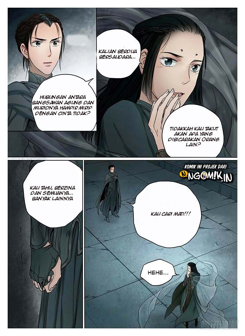 L.O.R.D: Legend of Ravaging Dynasties Chapter 06 Gambar 7