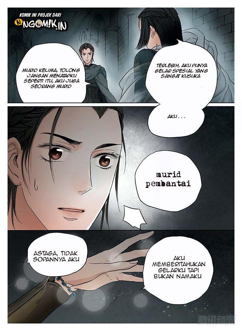 L.O.R.D: Legend of Ravaging Dynasties Chapter 06 Gambar 8