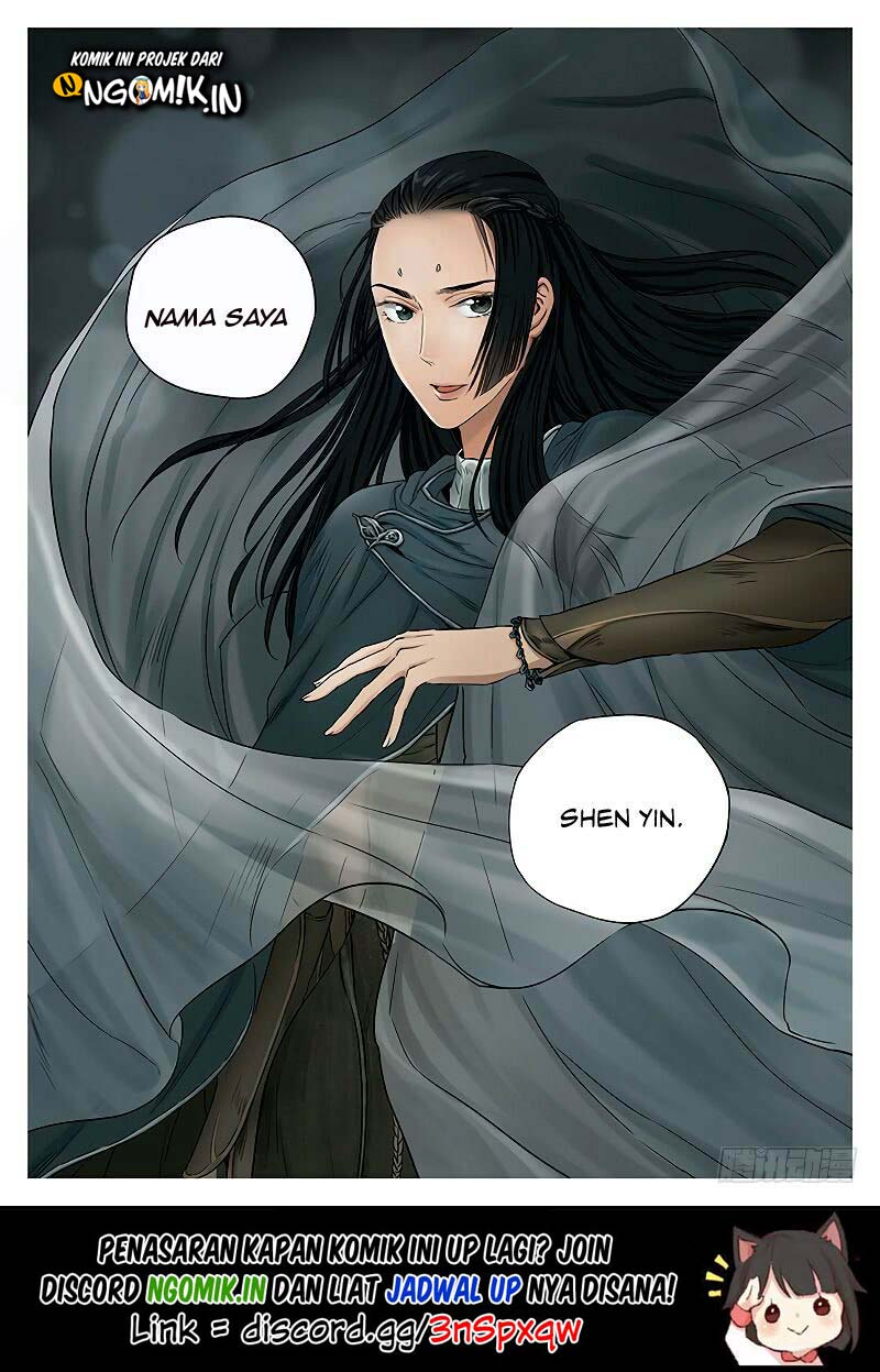 L.O.R.D: Legend of Ravaging Dynasties Chapter 06 Gambar 9