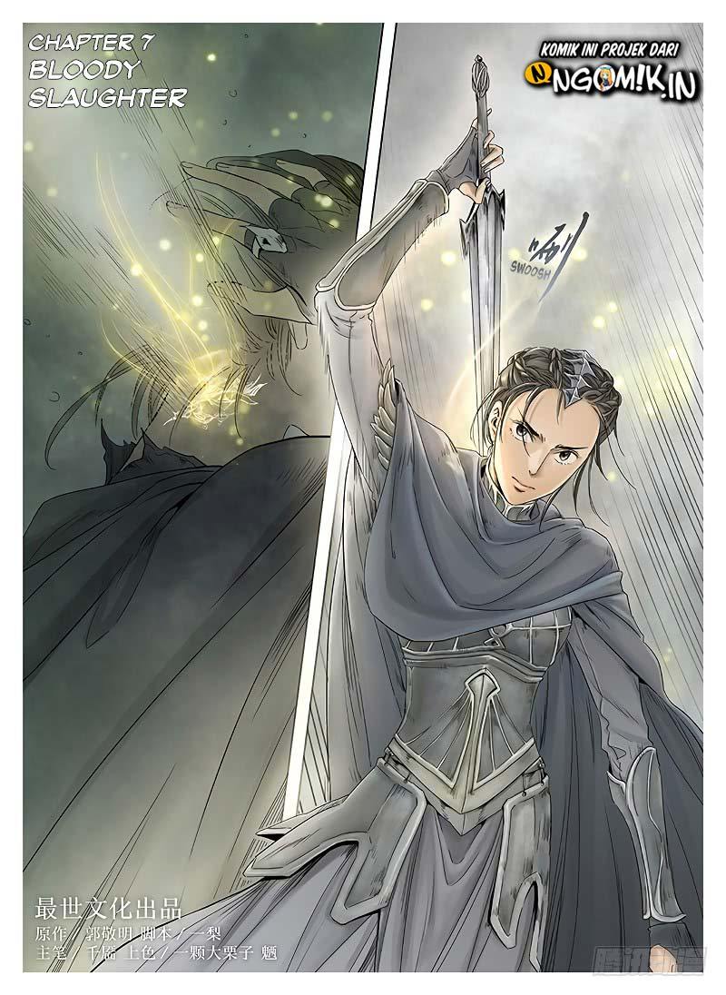L.O.R.D: Legend of Ravaging Dynasties Chapter 07.1 Gambar 2