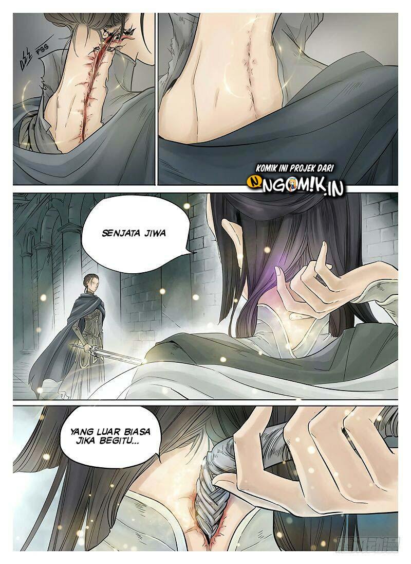 L.O.R.D: Legend of Ravaging Dynasties Chapter 07.1 Gambar 4