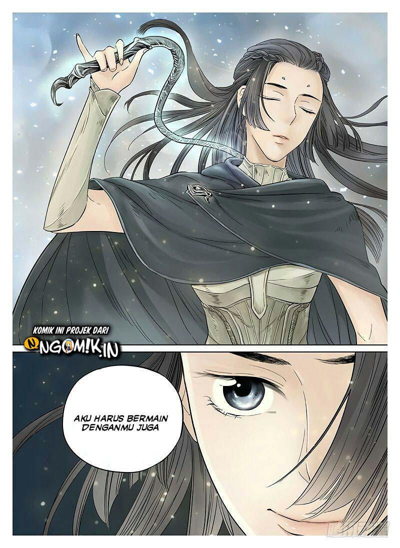 L.O.R.D: Legend of Ravaging Dynasties Chapter 07.1 Gambar 5