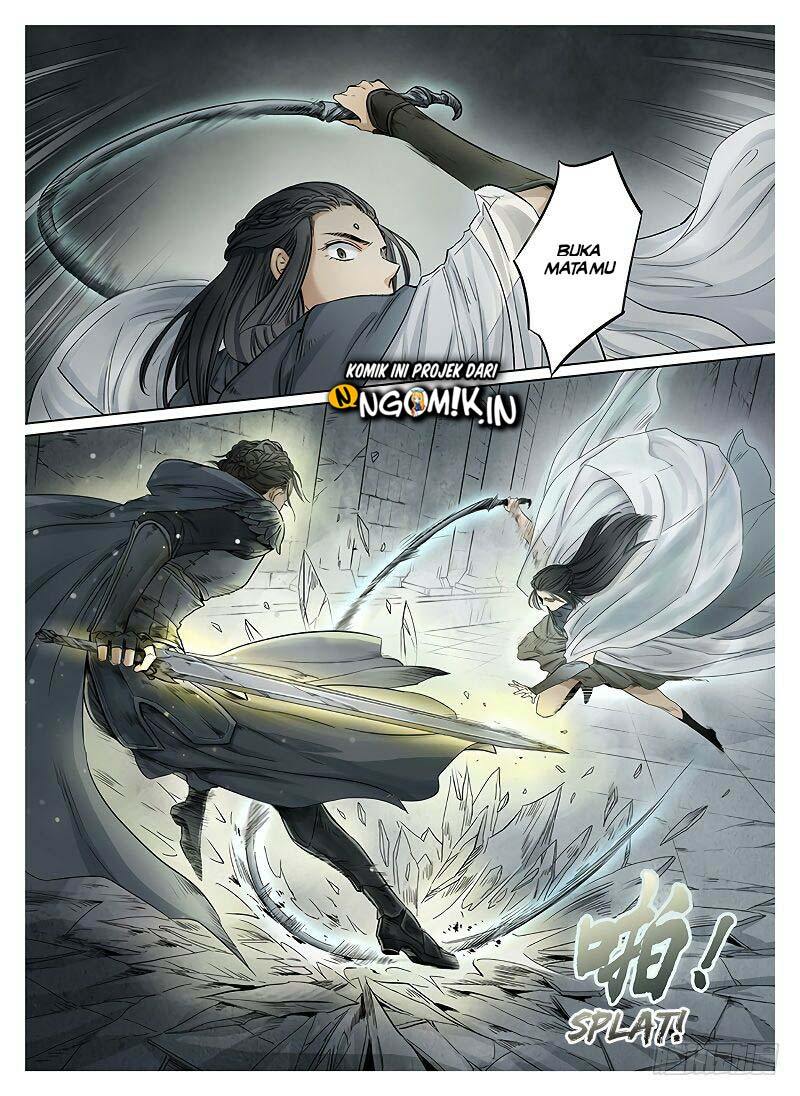 L.O.R.D: Legend of Ravaging Dynasties Chapter 07.1 Gambar 6