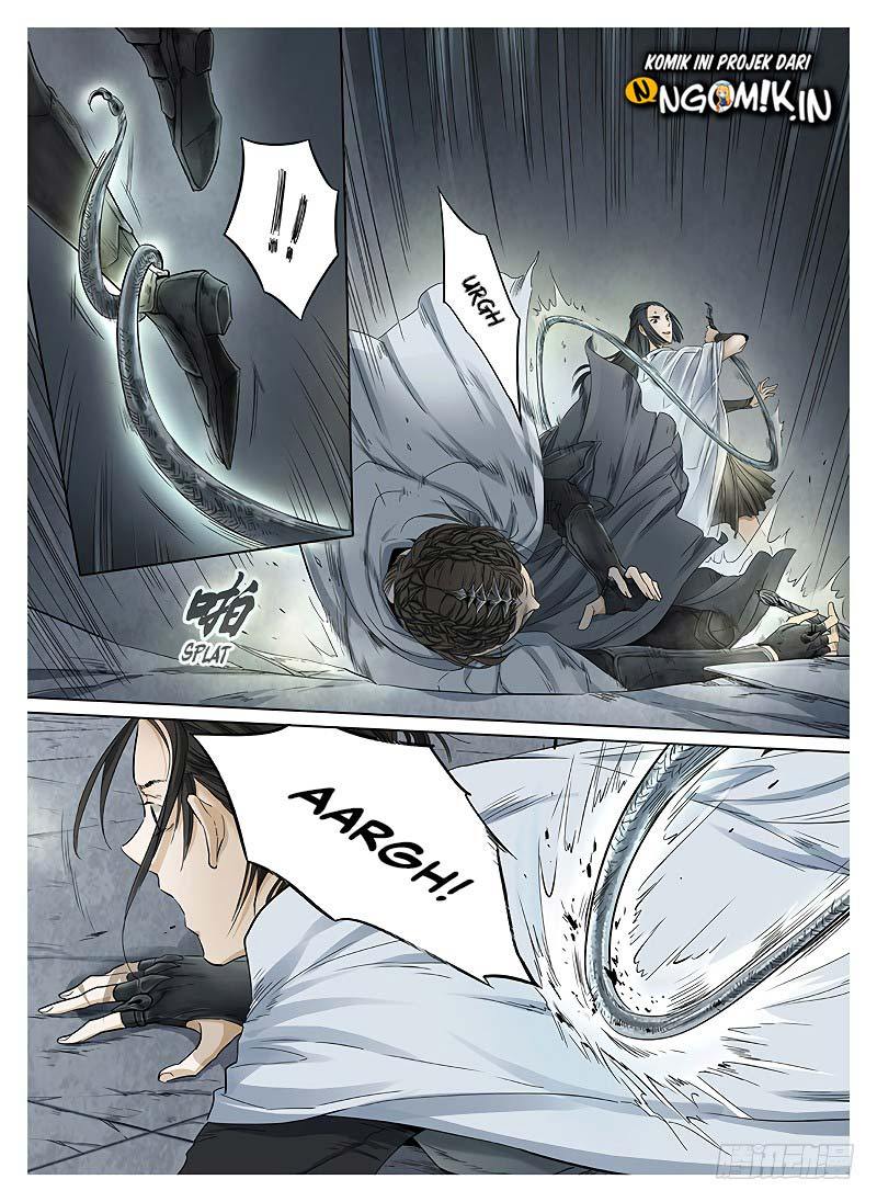 L.O.R.D: Legend of Ravaging Dynasties Chapter 07.1 Gambar 7