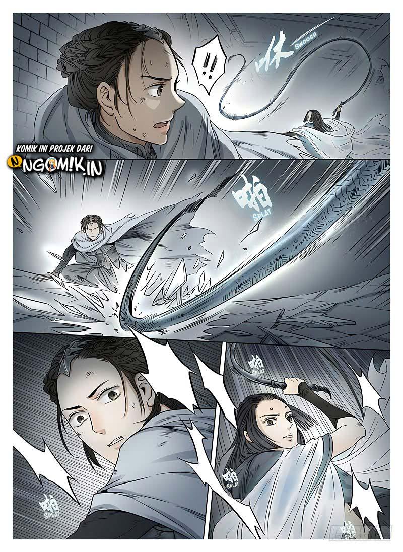 L.O.R.D: Legend of Ravaging Dynasties Chapter 07.1 Gambar 8