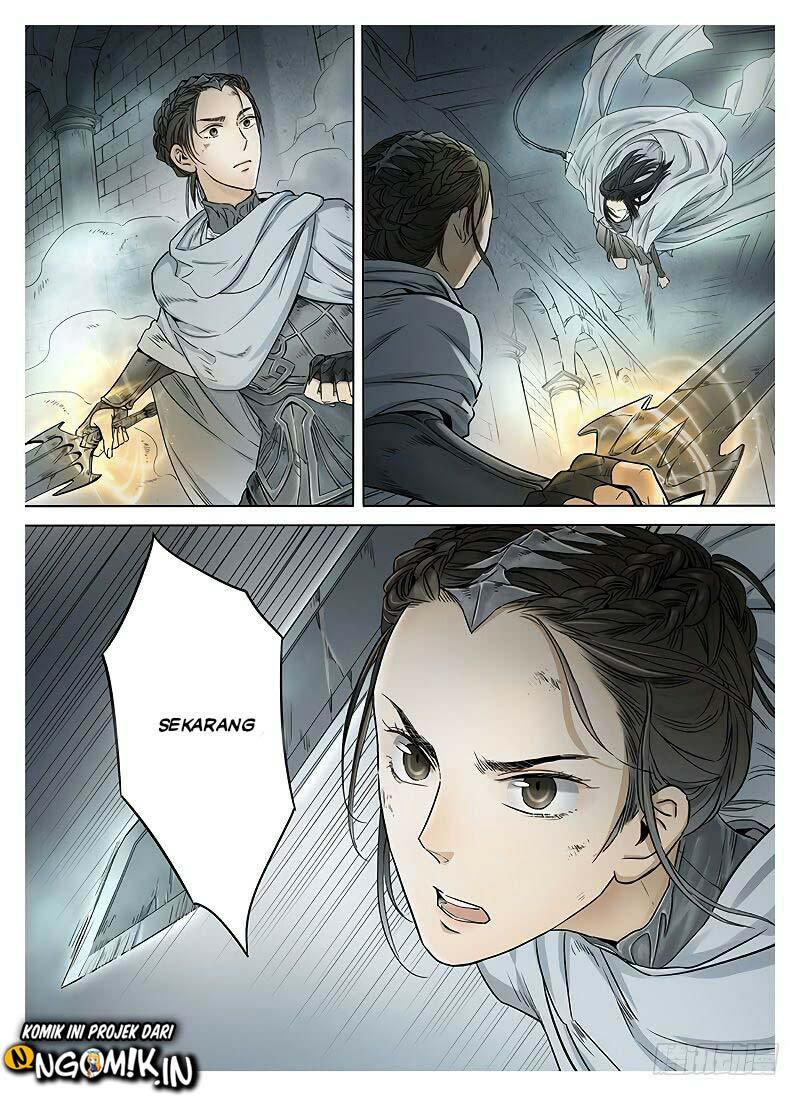 L.O.R.D: Legend of Ravaging Dynasties Chapter 07.1 Gambar 9