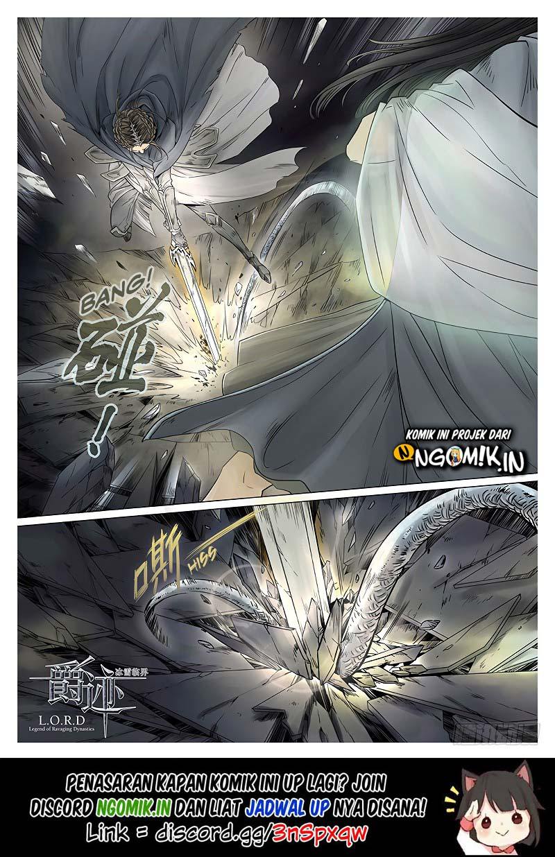 L.O.R.D: Legend of Ravaging Dynasties Chapter 07.1 Gambar 10