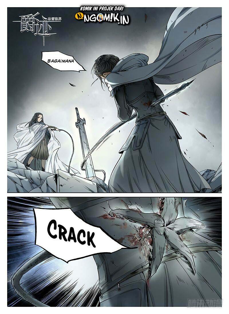 L.O.R.D: Legend of Ravaging Dynasties Chapter 07.2 Gambar 3
