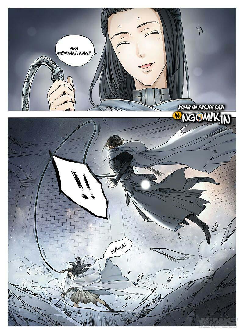 L.O.R.D: Legend of Ravaging Dynasties Chapter 07.2 Gambar 4