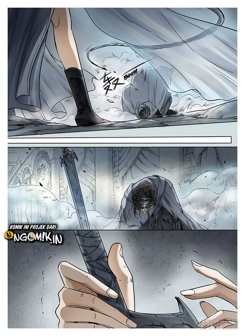 L.O.R.D: Legend of Ravaging Dynasties Chapter 07.2 Gambar 5
