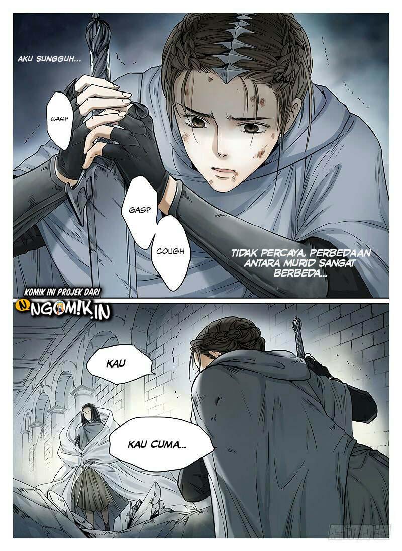L.O.R.D: Legend of Ravaging Dynasties Chapter 07.2 Gambar 6