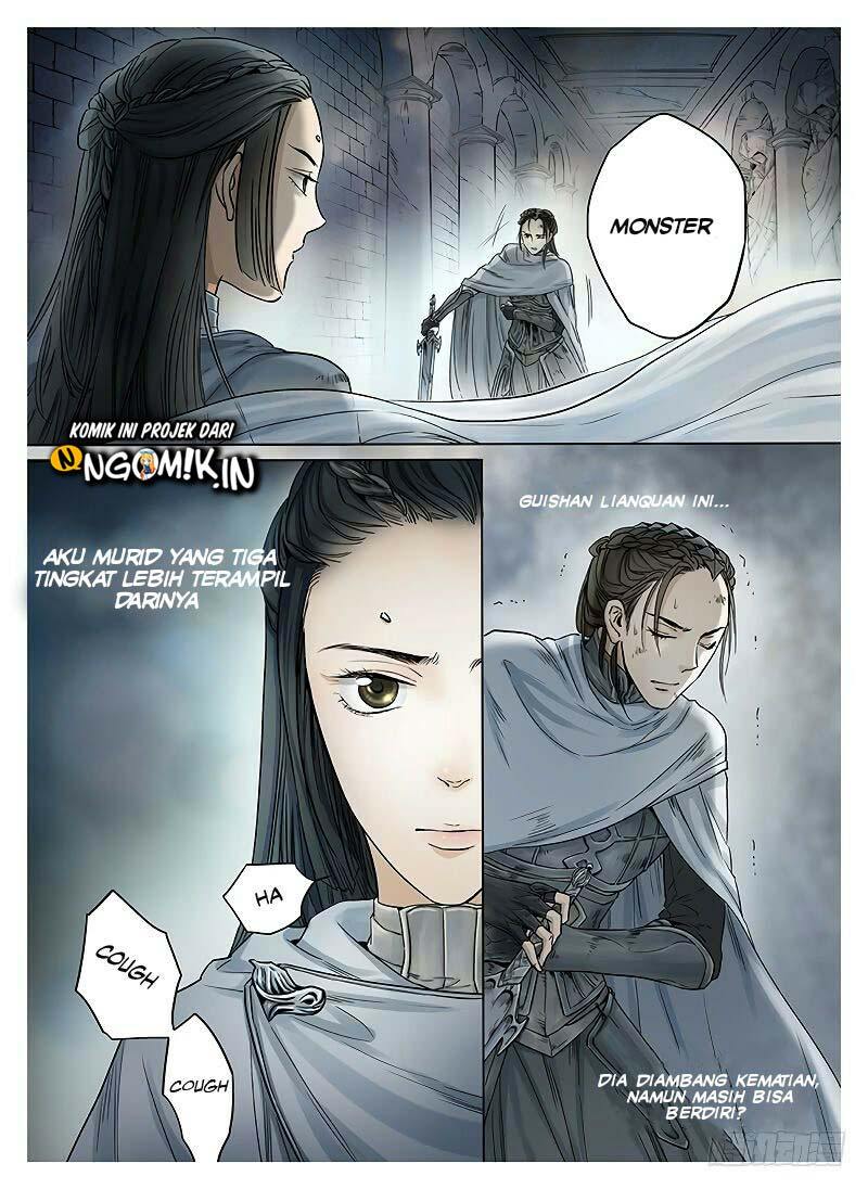 L.O.R.D: Legend of Ravaging Dynasties Chapter 07.2 Gambar 7