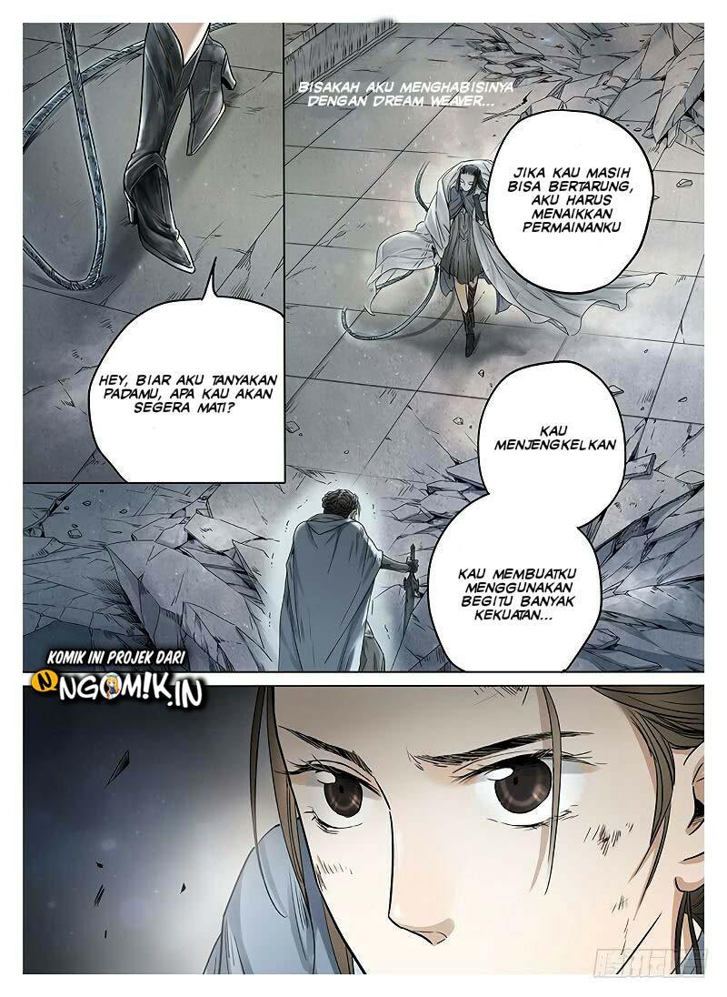 L.O.R.D: Legend of Ravaging Dynasties Chapter 07.2 Gambar 8