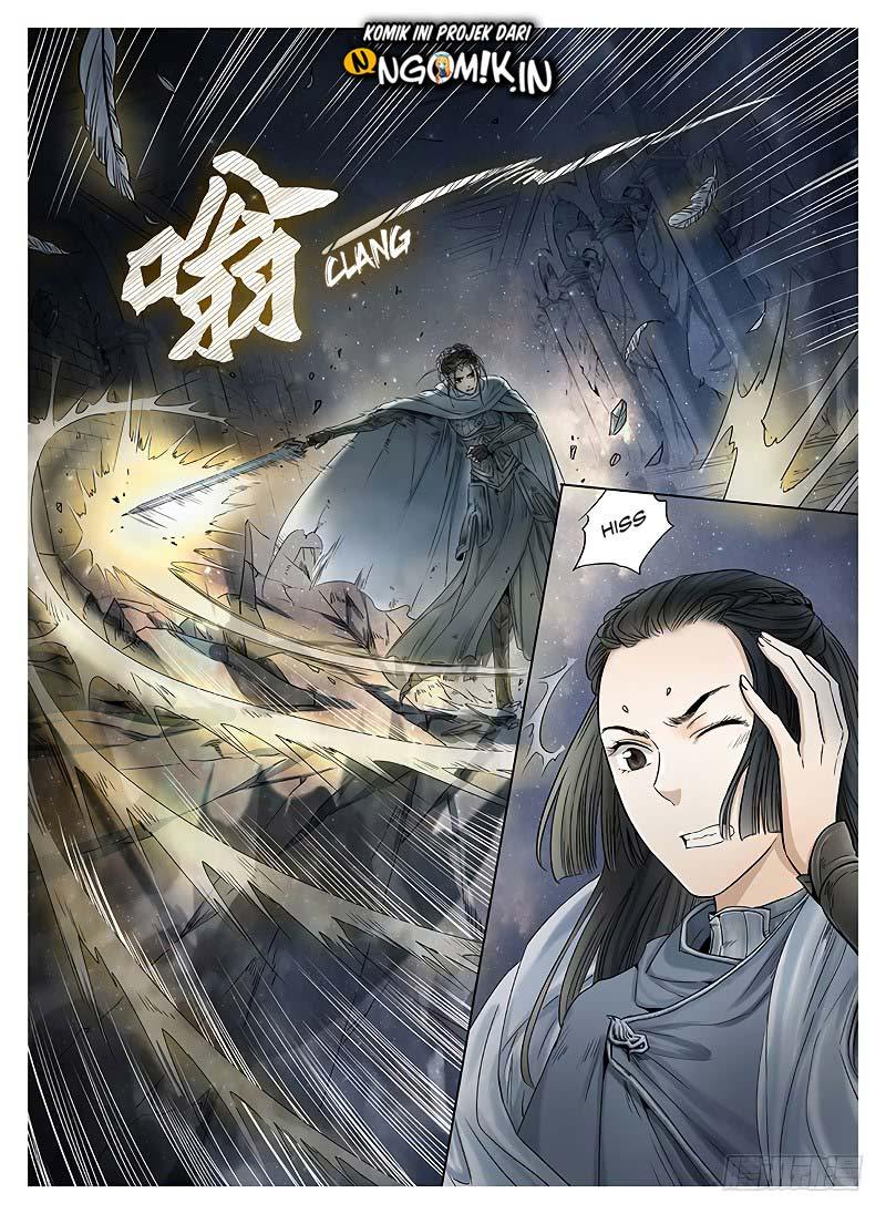 L.O.R.D: Legend of Ravaging Dynasties Chapter 07.2 Gambar 9