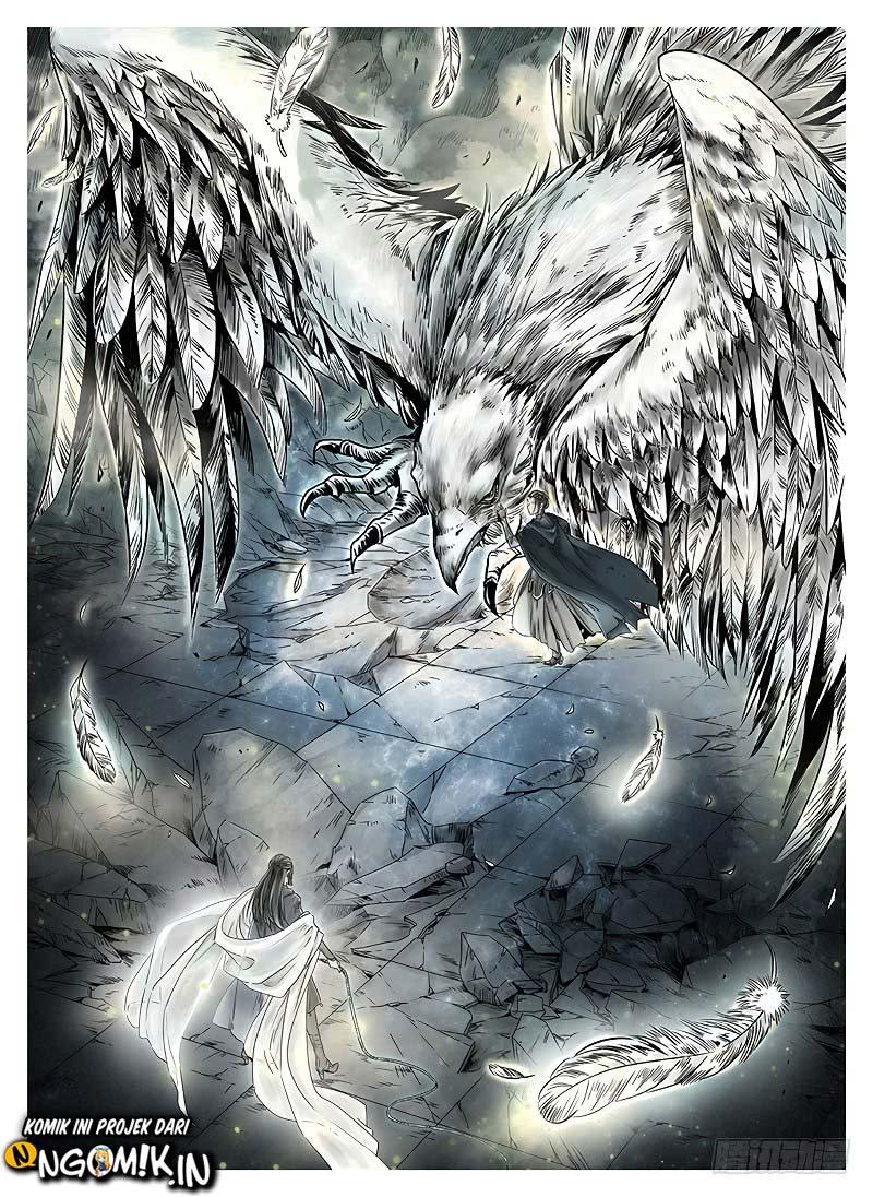 L.O.R.D: Legend of Ravaging Dynasties Chapter 07.2 Gambar 11