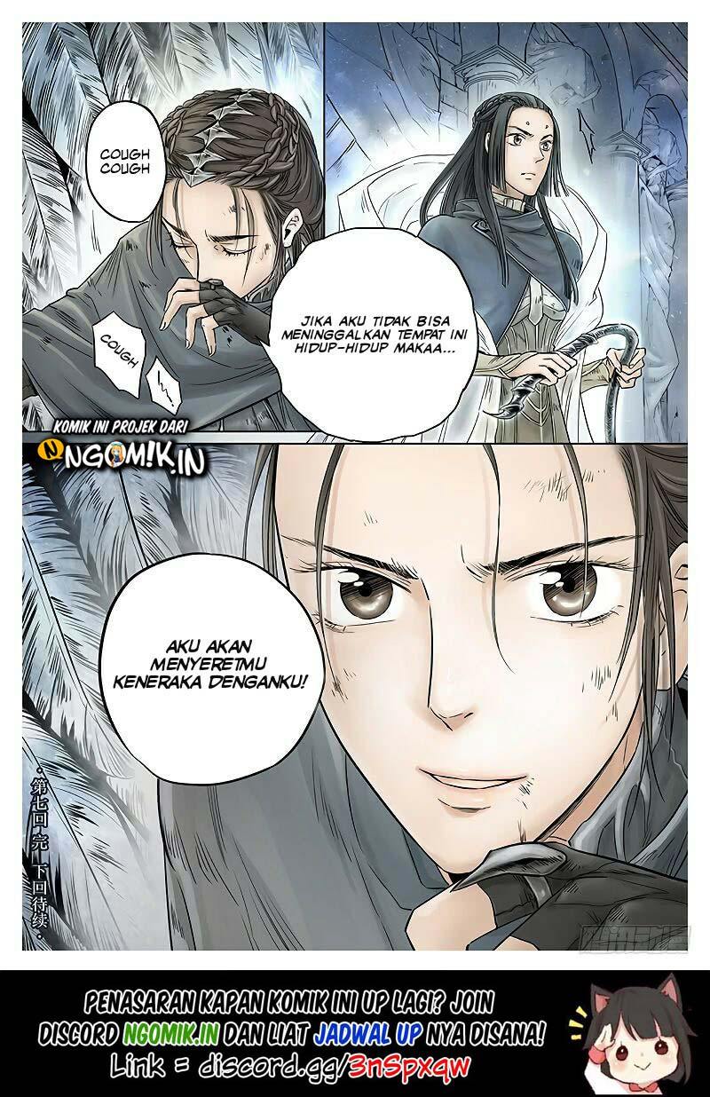 L.O.R.D: Legend of Ravaging Dynasties Chapter 07.2 Gambar 12