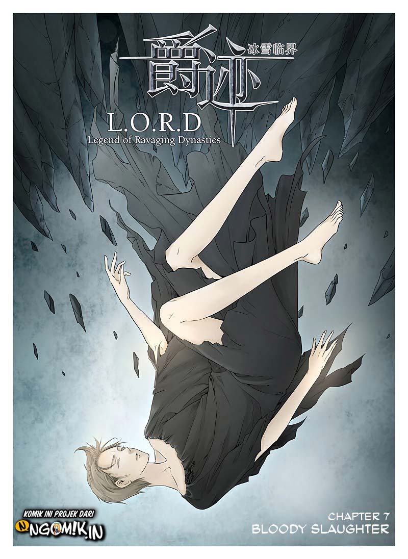 L.O.R.D: Legend of Ravaging Dynasties Chapter 07 Gambar 2
