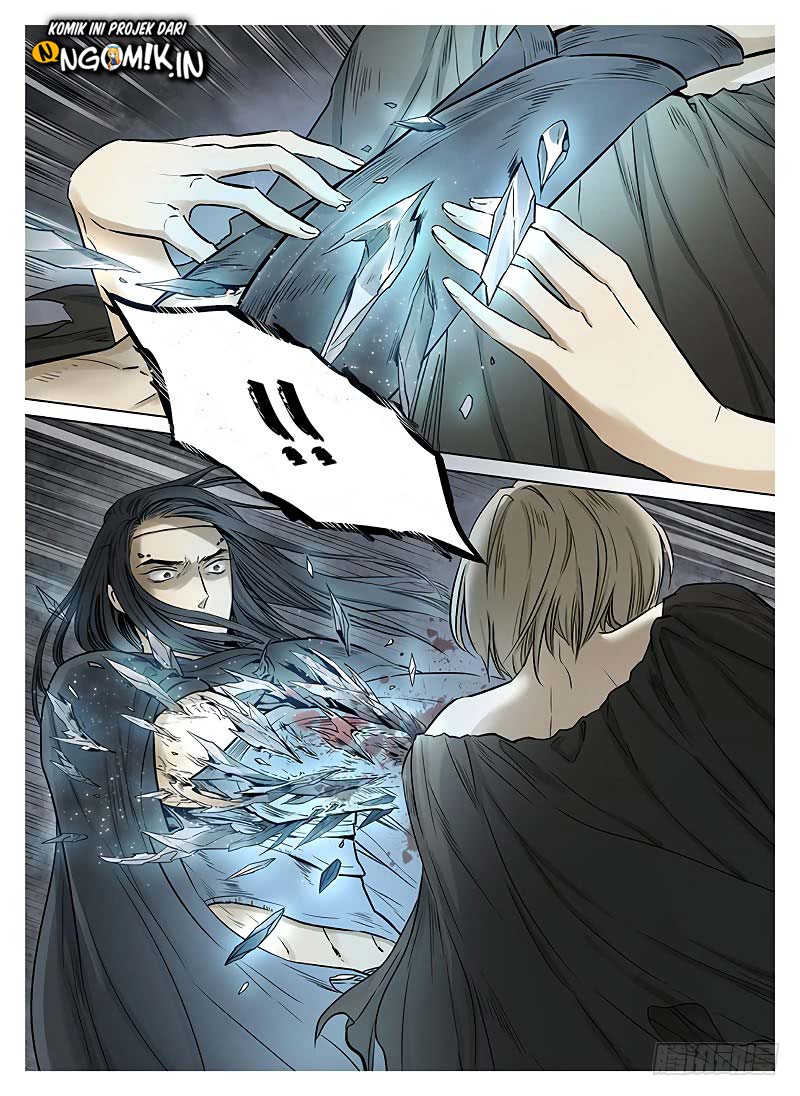 L.O.R.D: Legend of Ravaging Dynasties Chapter 07 Gambar 4