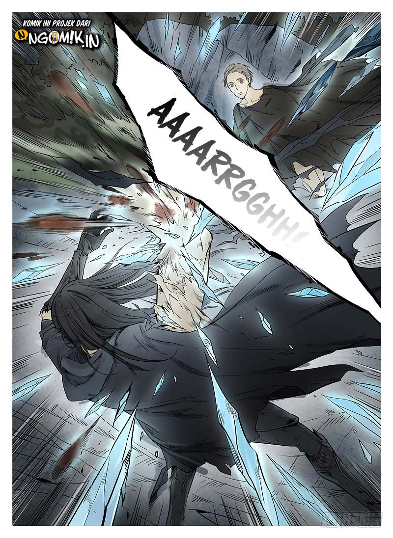 L.O.R.D: Legend of Ravaging Dynasties Chapter 07 Gambar 5