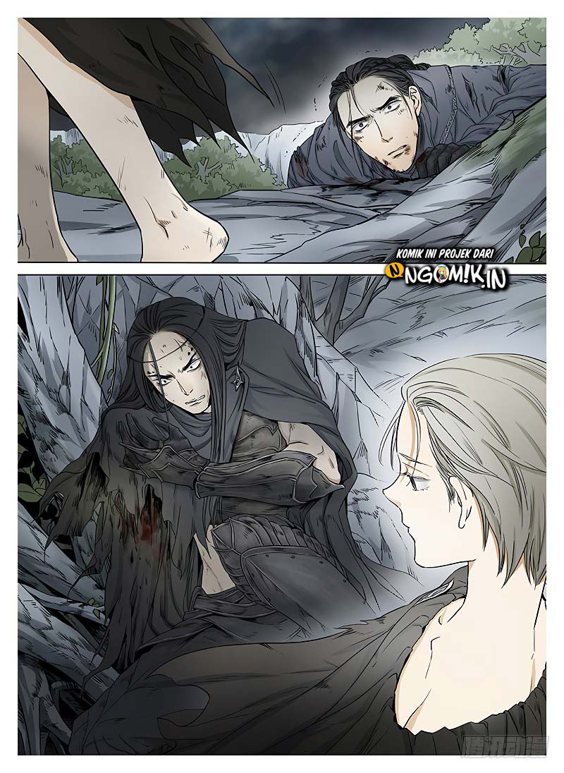 L.O.R.D: Legend of Ravaging Dynasties Chapter 07 Gambar 6